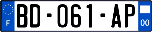 BD-061-AP