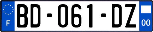 BD-061-DZ