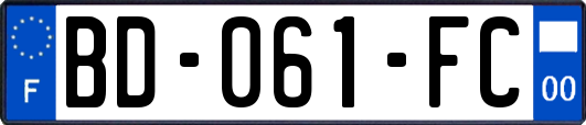 BD-061-FC