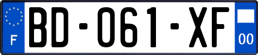 BD-061-XF