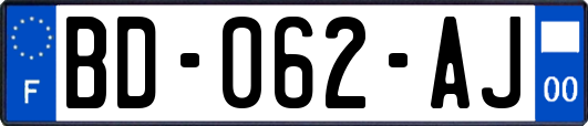 BD-062-AJ