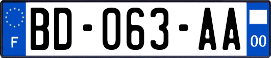 BD-063-AA