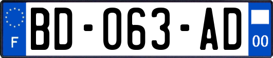 BD-063-AD