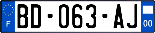 BD-063-AJ