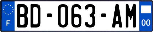 BD-063-AM