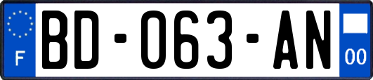 BD-063-AN