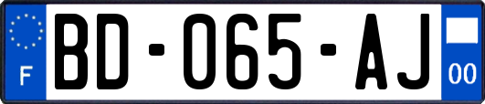 BD-065-AJ