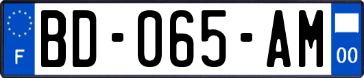 BD-065-AM