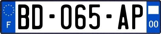 BD-065-AP