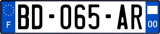 BD-065-AR