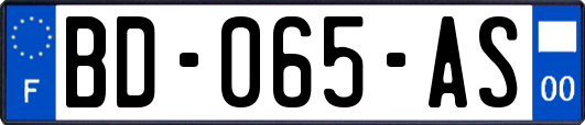 BD-065-AS