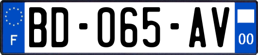 BD-065-AV