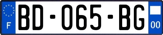 BD-065-BG