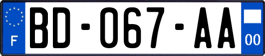 BD-067-AA