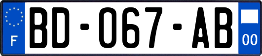 BD-067-AB