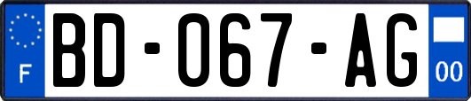 BD-067-AG