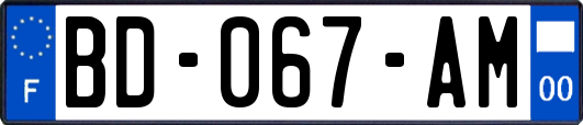 BD-067-AM