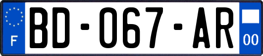 BD-067-AR