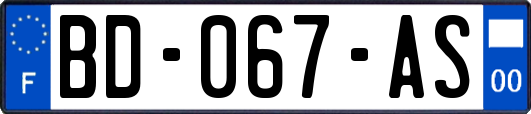 BD-067-AS