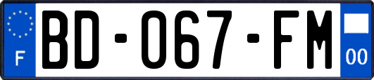 BD-067-FM