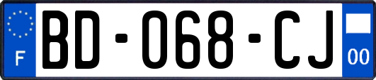 BD-068-CJ