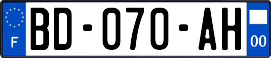 BD-070-AH