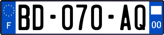 BD-070-AQ