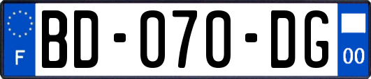 BD-070-DG