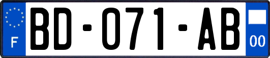 BD-071-AB