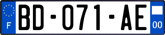 BD-071-AE