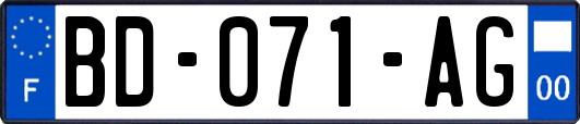 BD-071-AG