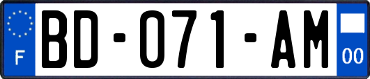 BD-071-AM