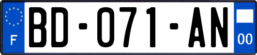 BD-071-AN