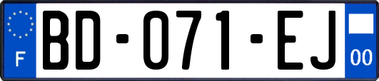BD-071-EJ