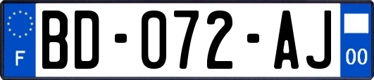 BD-072-AJ