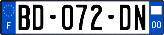 BD-072-DN