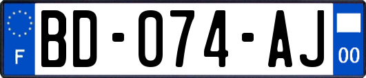 BD-074-AJ