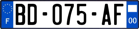 BD-075-AF