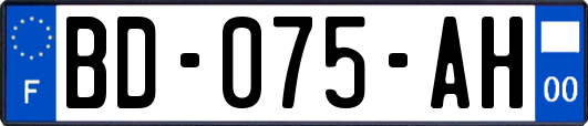 BD-075-AH