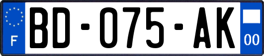 BD-075-AK