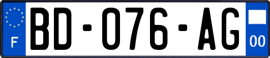 BD-076-AG