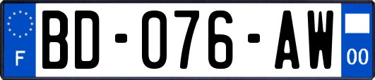 BD-076-AW