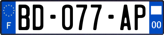 BD-077-AP