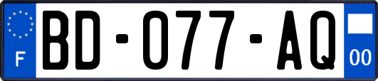 BD-077-AQ