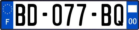 BD-077-BQ