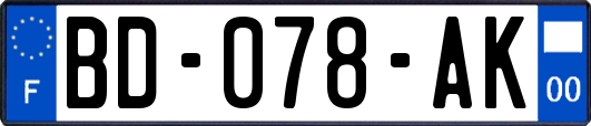 BD-078-AK