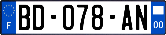 BD-078-AN