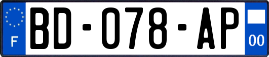 BD-078-AP