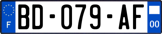 BD-079-AF