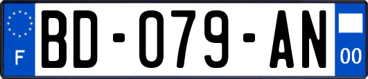 BD-079-AN